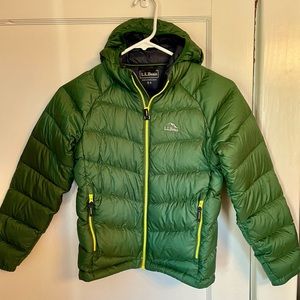 Kids Ultralight Down Jacket llbean